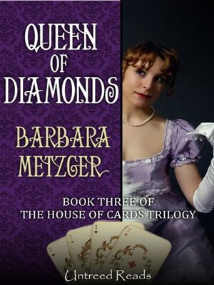 cover image of Queen of Diamonds